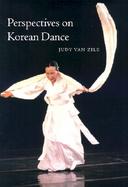 Perspectives on Korean Dance cover