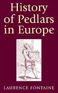 History of Peddlers in Europe cover
