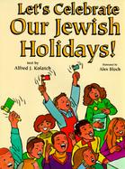 Let's Celebrate Our Jewish Holidays cover