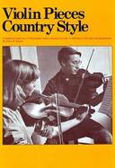 Violin Pieces Country Style cover