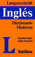 Diccionario Moderno cover