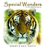 Special Wonders of the Wild Kingdom cover
