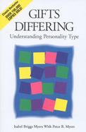 Gifts Differing Understanding Personality Type cover