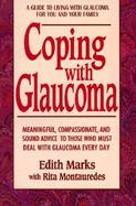 Coping with Glaucoma cover