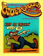 History of Underground Comics cover