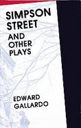 Simpson Street and Other Plays cover