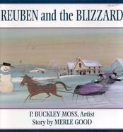 Reuben and the Blizzard cover