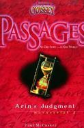 Passages Arin's Judgement (volume2) cover