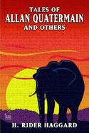 Tales of Allan Quatermain and Others cover