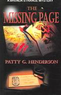 The Missing Page cover
