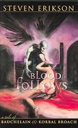 Blood Follows cover