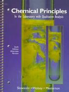 Chemical Principles in the Laboratory with Qualitative Analysis cover