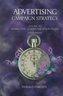 ADVERTISING CAMPAIGN STRATEGY 2E cover