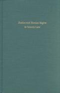 Justice and Human Rights in Islamic Law cover