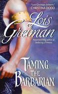 Taming The Barbarian cover