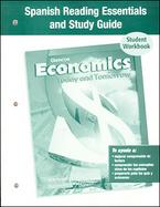 Economics Today and Tomorrow, Spanish Reading Essentials and Study Guide, Student Edition cover