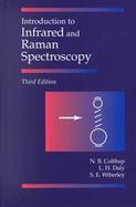 Introduction to Infrared and Raman Spectroscopy cover