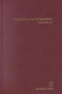 Vitamins and Hormones Advances in Research and Applications (volume64) cover