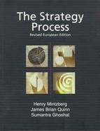 The Strategy Process cover