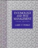 Entomology and Pest Management cover