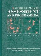 Curriculum-Based Assessment and Programming cover