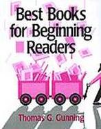 Best Books for Beginning Readers cover