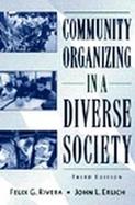 Community Organizing in a Diverse Society cover