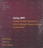 Using Mpi Portable Parallel Programming With the Message-Passing Interface cover