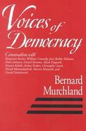 Voices of Democracy Conversations With Benjamin Barber ... Et Al cover