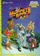 Jim Henson's Muppets from Space Intergalactic Gonzos cover