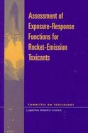 Assessment of Exposure-Response Functions for Rocket-Emission Toxicants cover