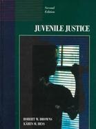 Juvenile Justice cover