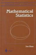 Mathematical Statistics cover