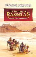 The History Of Rasselas Prince Of Abissinia cover