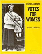 Votes for Women cover