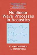 Nonlinear Wave Processes in Acoustics cover