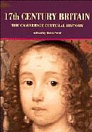Seventeenth Century: Cambridge Cultural History of Britain cover