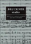 Bruckner Studies cover