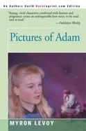 Pictures of Adam cover