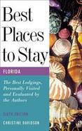 Best Places to Stay in Florida cover