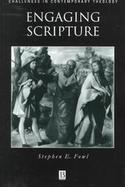Engaging Scripture A Model for Theological Interpretation cover