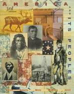 America and Its People: A Mosaic in the Making cover