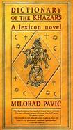 Dictionary of the Khazars A Lexicon Novel in 100,000 Words/Female Edition cover