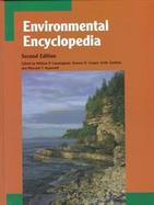 Environmental Encyclopedia cover