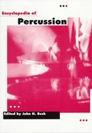 Encyclopedia of Percussion cover