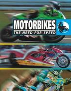 Motorbikes The Need for Speed cover