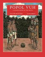 Popol Vuh A Sacred Book of the Maya cover