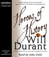 Heroes of History A Brief History of Civilization from Ancient Times to the Dawn of the Modern Age (volume12) cover