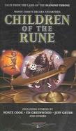 Children Of Rune Tales From the Land of the Diamond Throne cover