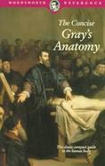 The Concise Gray's Anatomy cover